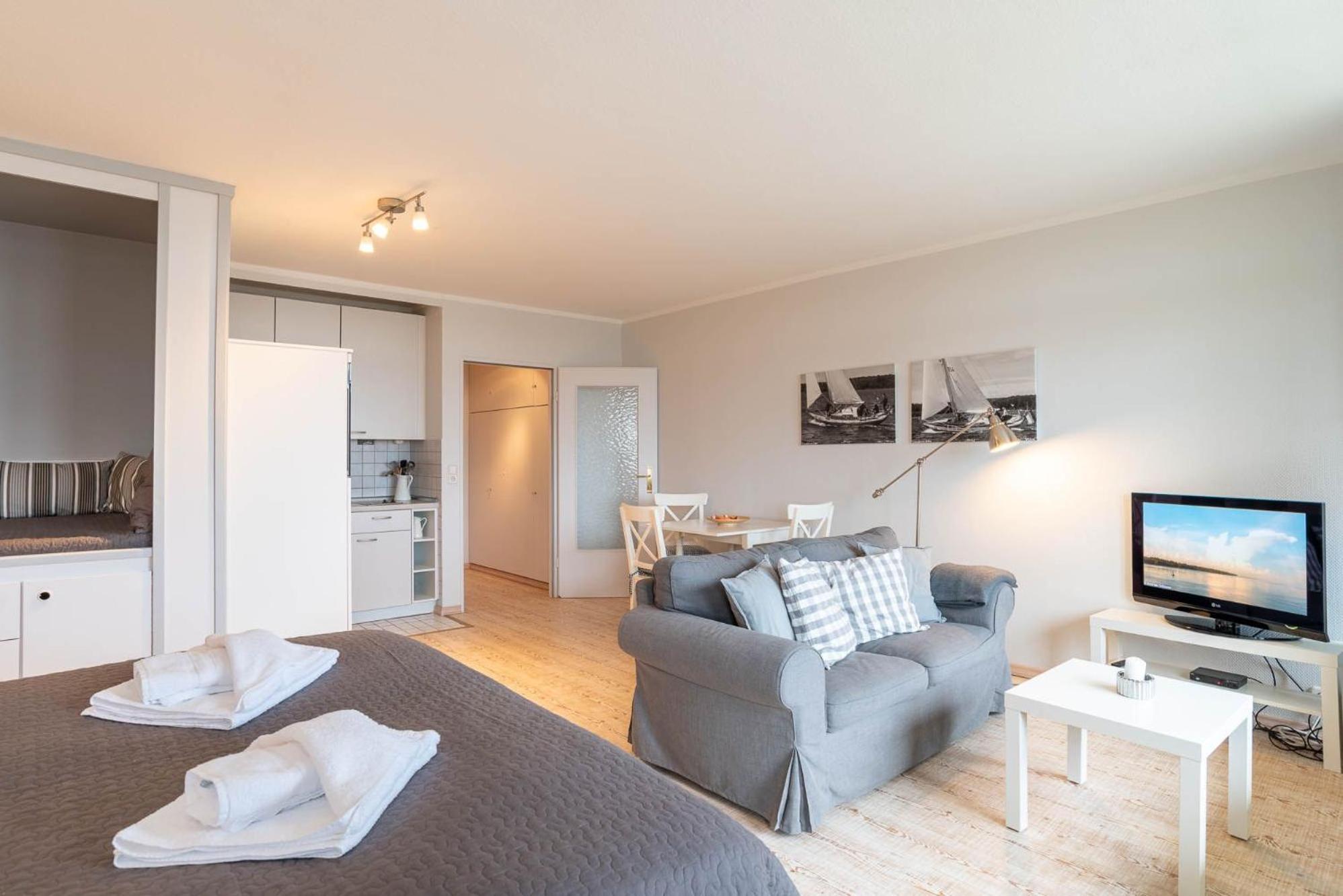 Ferienwohnung Alkoven Schilksee Exteriör bild