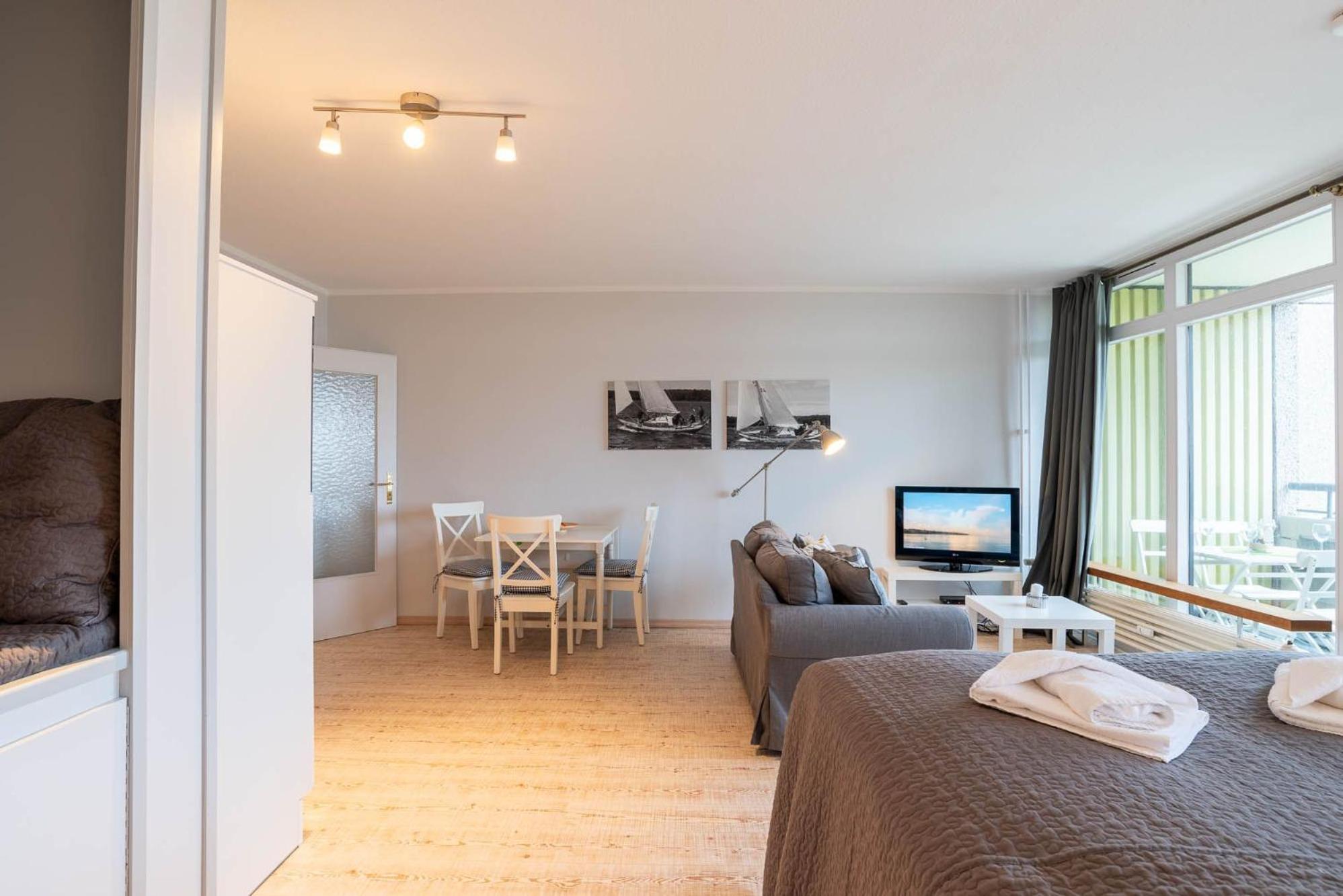 Ferienwohnung Alkoven Schilksee Exteriör bild