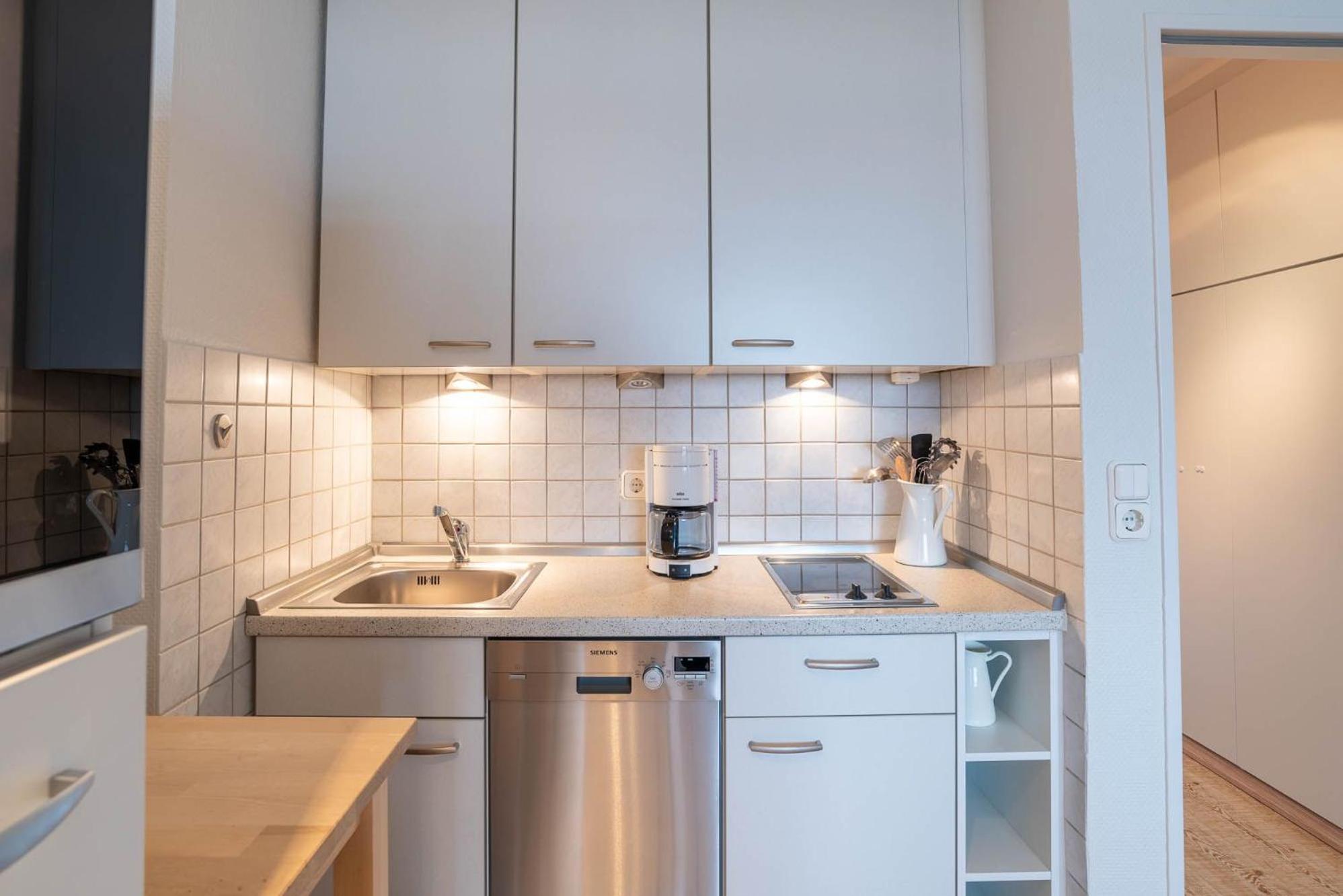 Ferienwohnung Alkoven Schilksee Exteriör bild