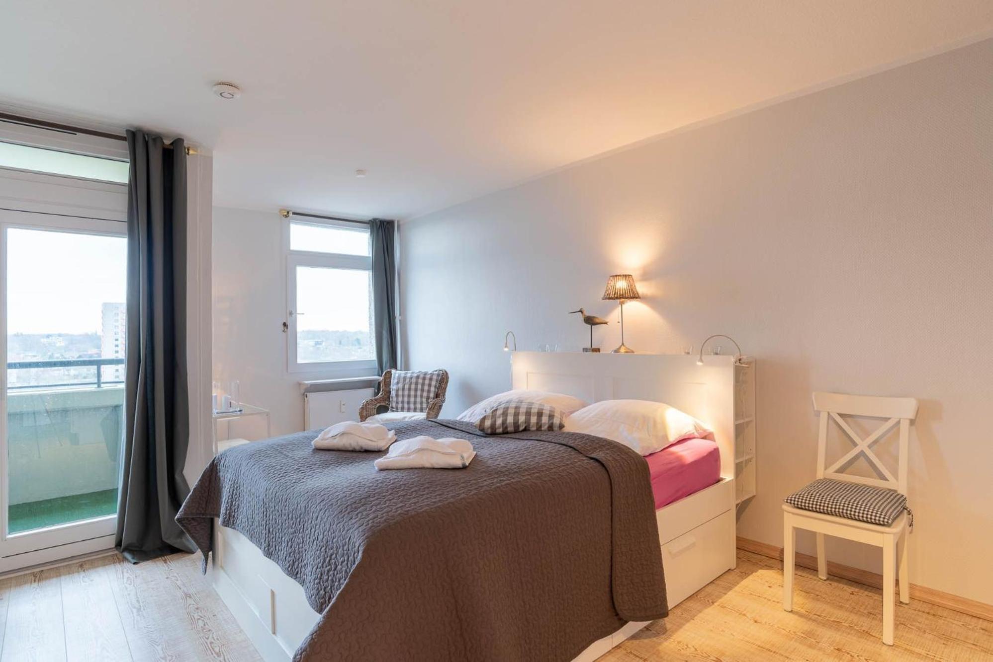 Ferienwohnung Alkoven Schilksee Exteriör bild
